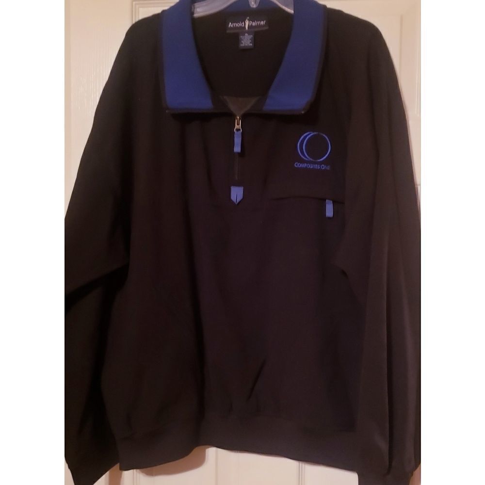 Arnold Palmer golf jacket